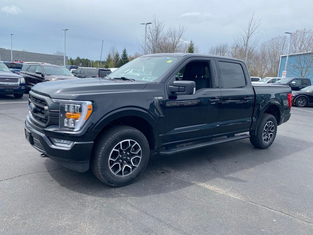 2023 Ford F-150 XLT