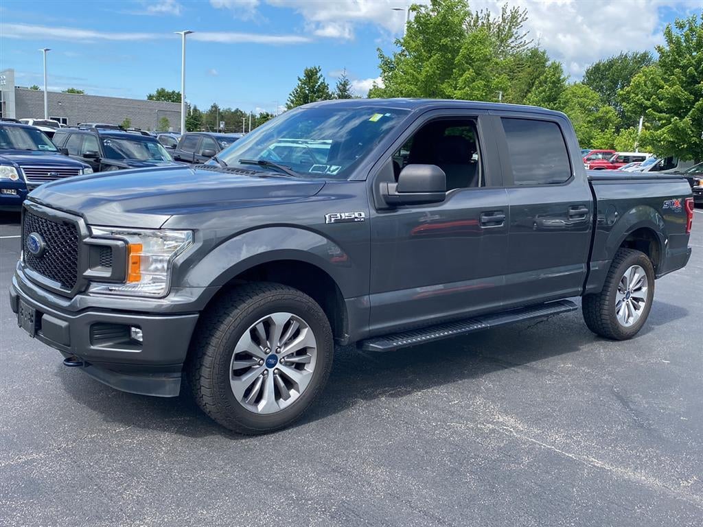 2018 Ford F-150 XL