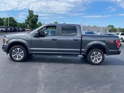 2018 Ford F-150 XL
