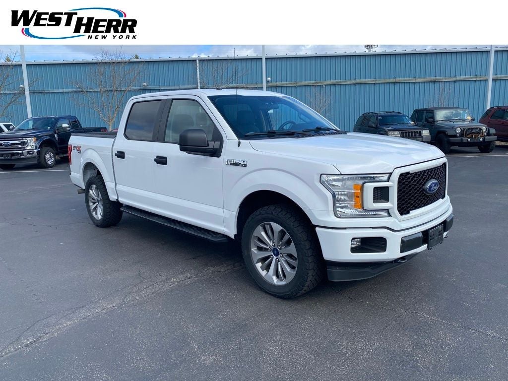 2018 Ford F-150 XL