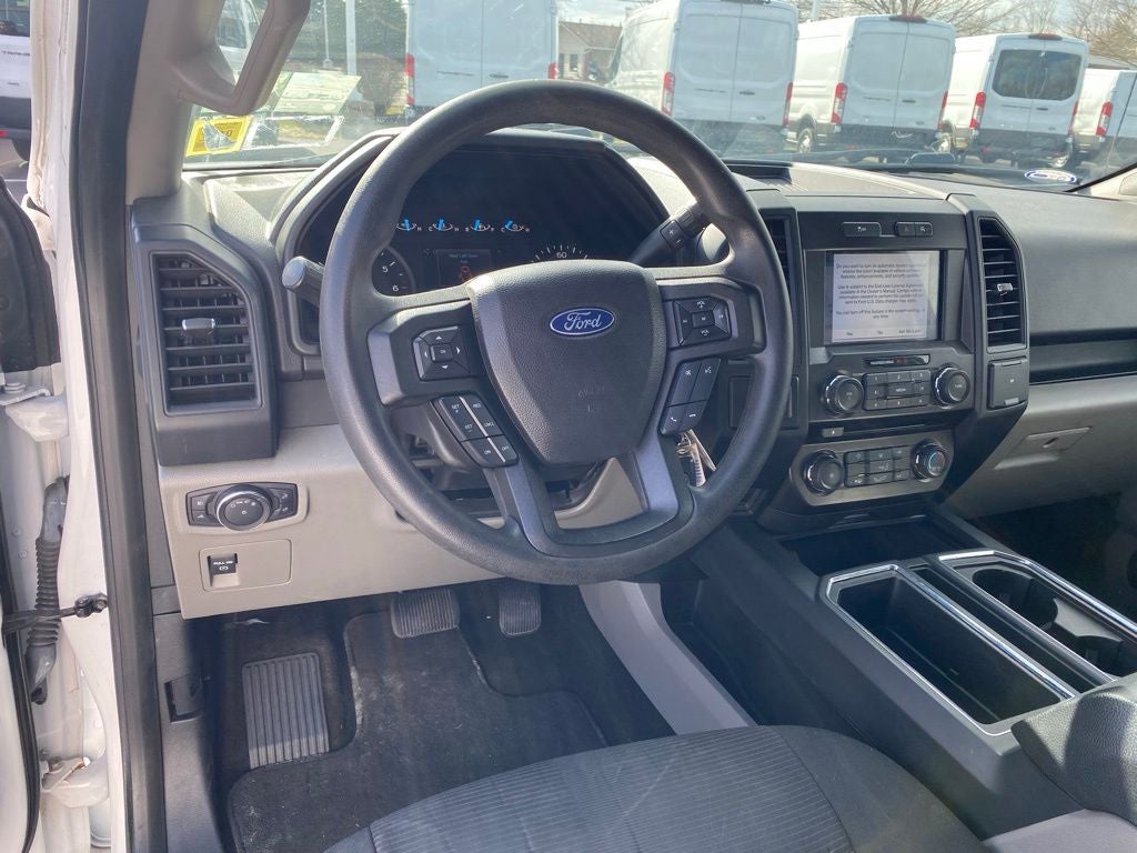 2018 Ford F-150 XL