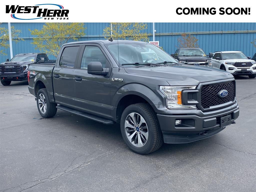 2020 Ford F-150 XL