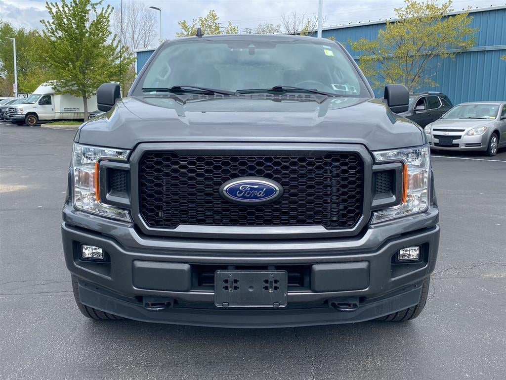2020 Ford F-150 XL
