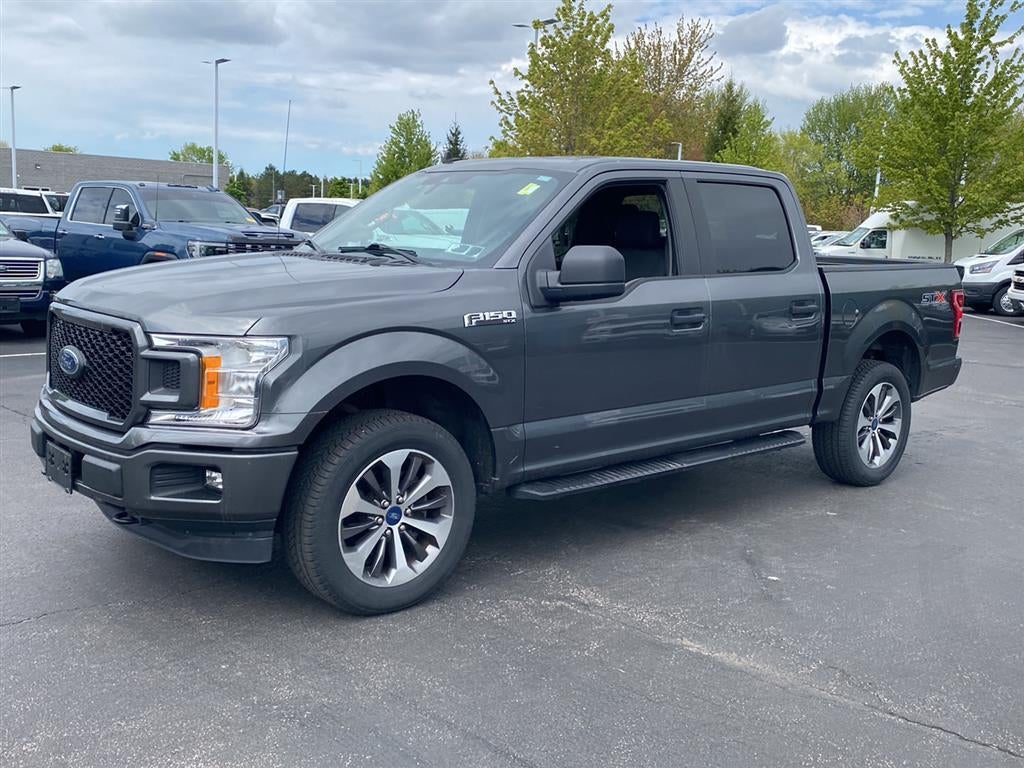 2020 Ford F-150 XL