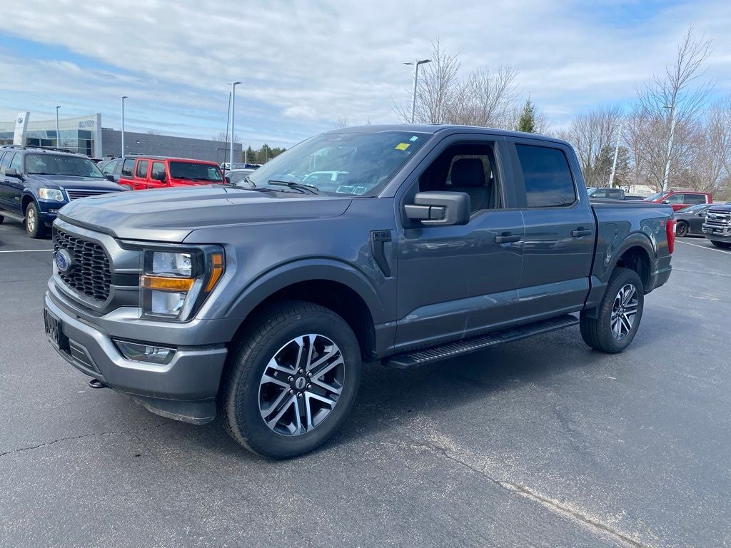 2023 Ford F-150 XL