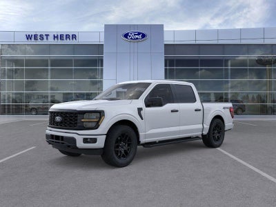2025 Ford F-150 STX