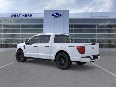 2025 Ford F-150 STX