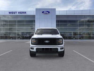 2025 Ford F-150 STX