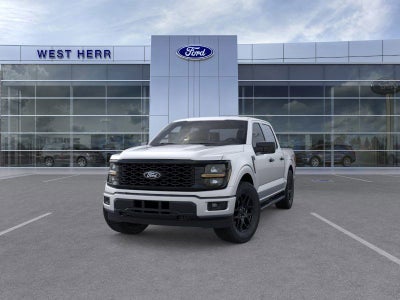 2025 Ford F-150 STX