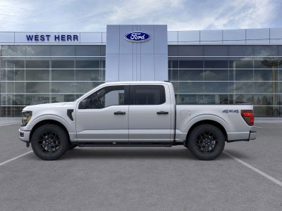 2025 Ford F-150 STX