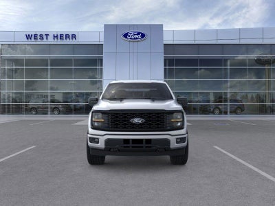 2025 Ford F-150 STX