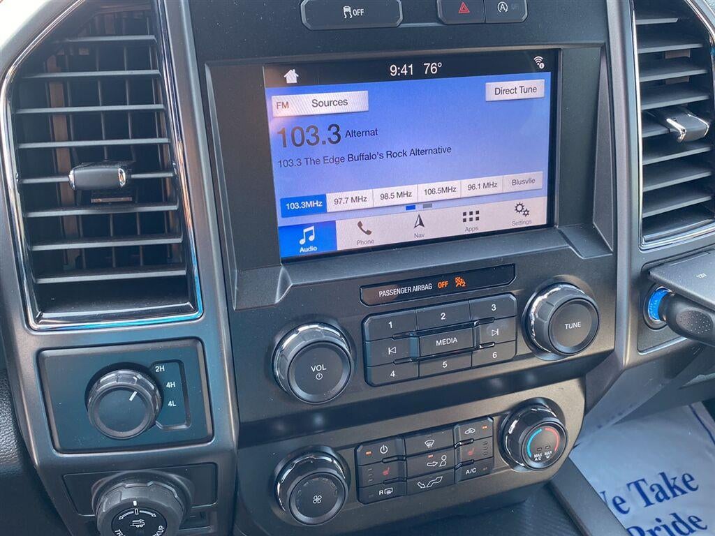 2019 Ford F-150 XLT