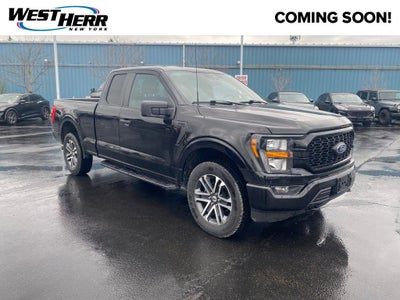2023 Ford F-150 XL