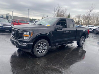 2023 Ford F-150 XL