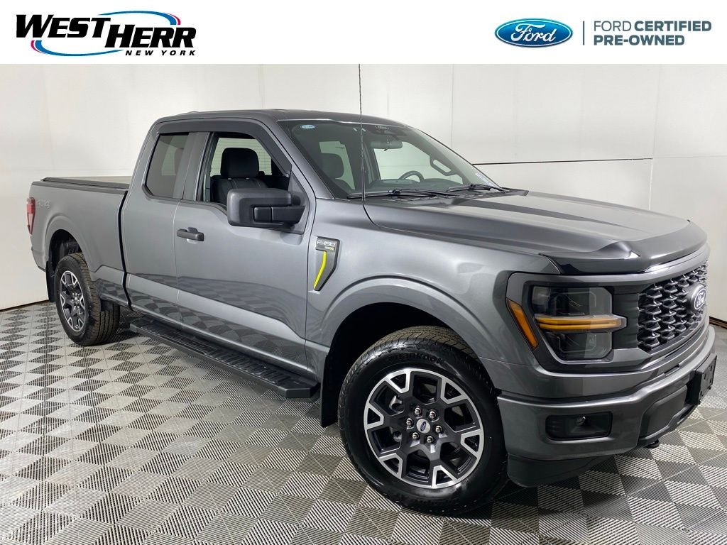 2024 Ford F-150 STX