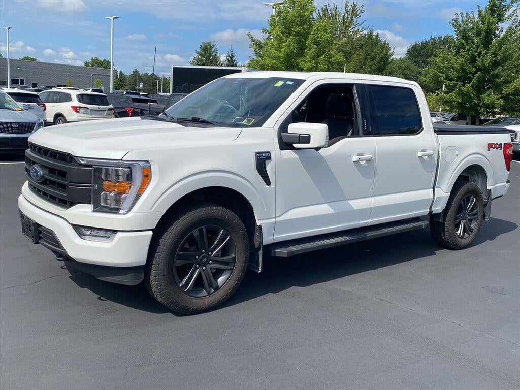 2022 Ford F-150 LARIAT