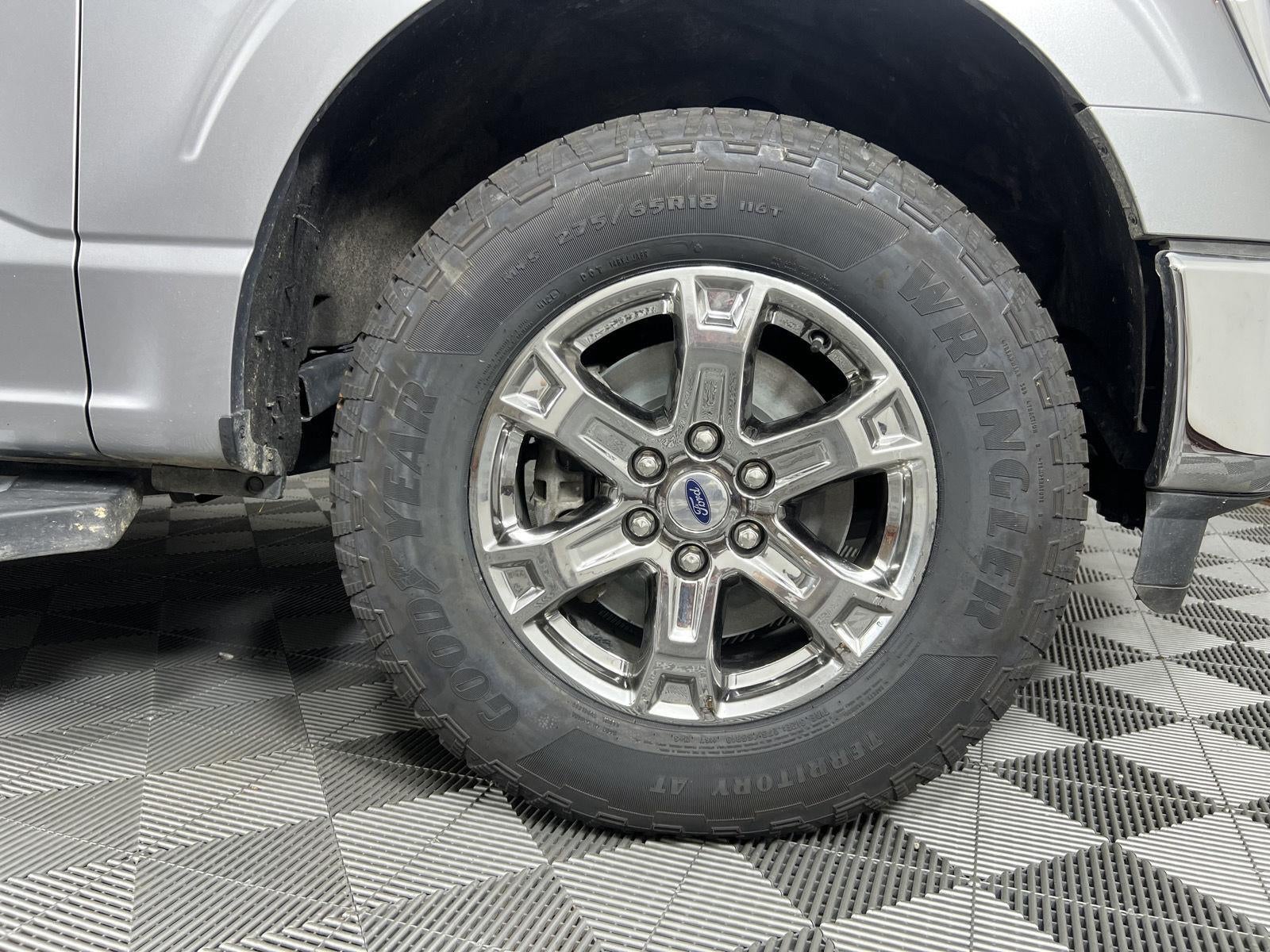 2022 Ford F-150 LARIAT