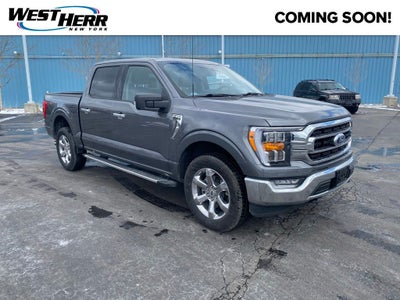 2022 Ford F-150 XLT