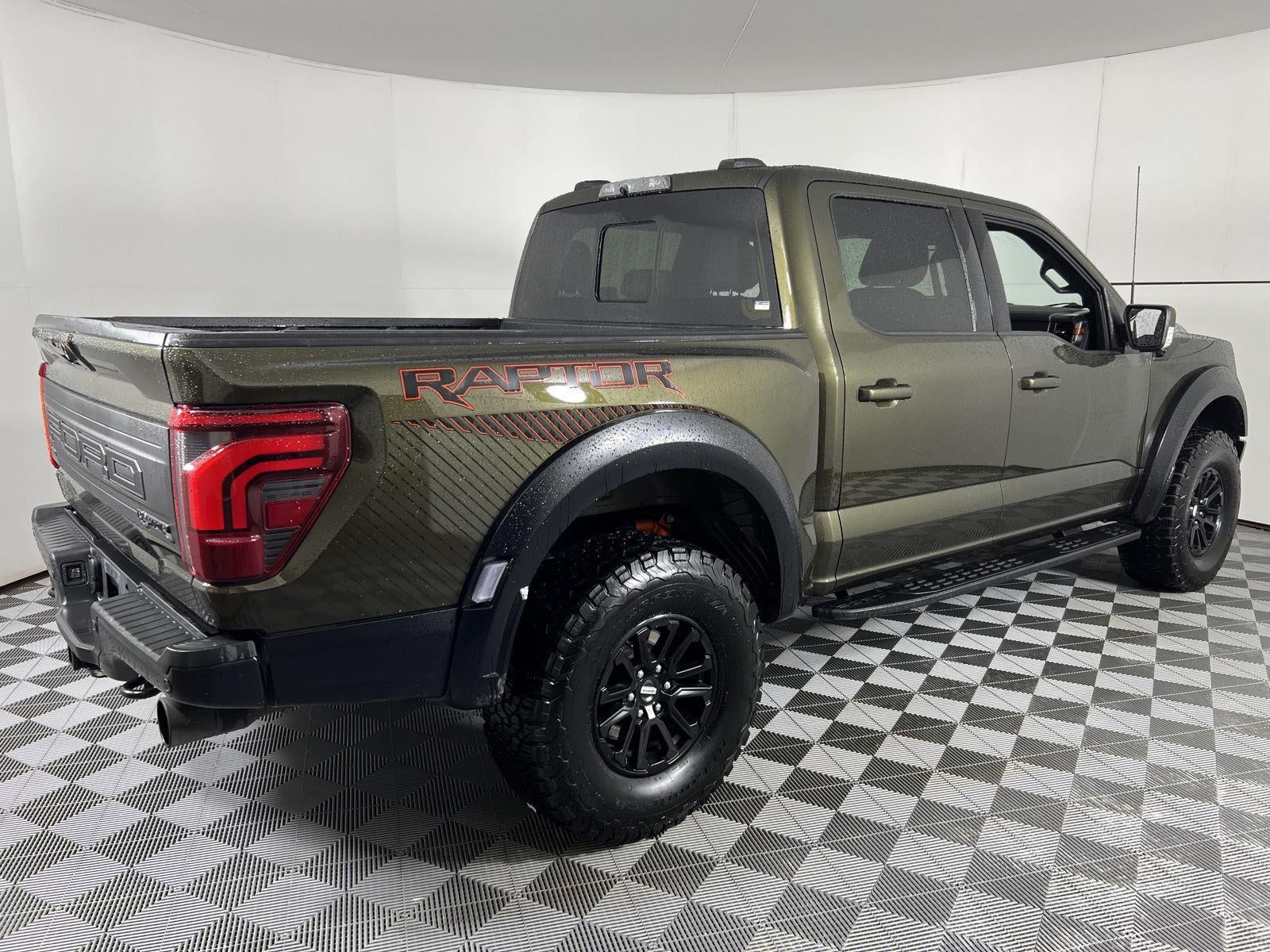 2025 Ford F-150 Raptor