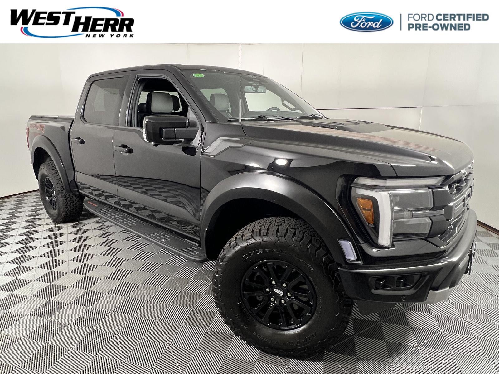 2024 Ford F-150 Raptor