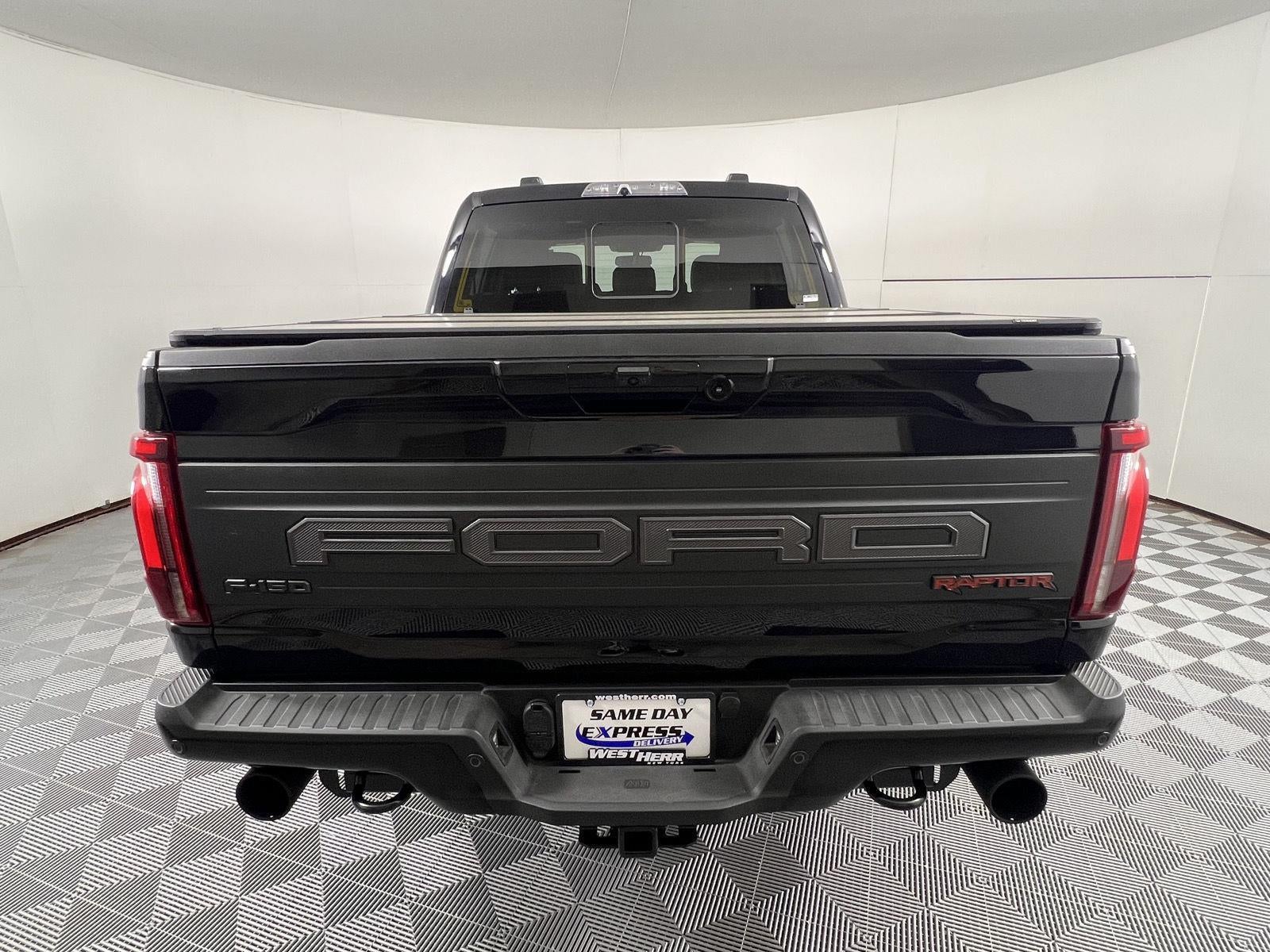 2024 Ford F-150 Raptor