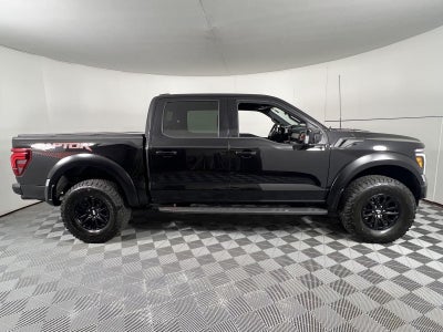 2024 Ford F-150 Raptor