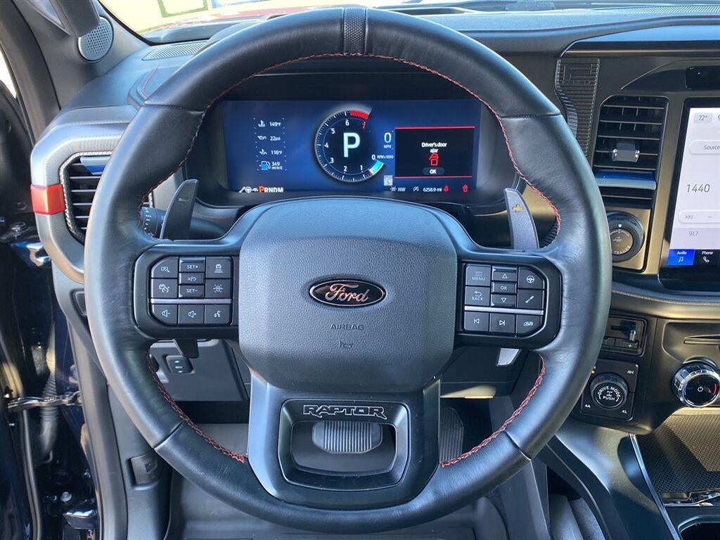 2024 Ford F-150 Raptor