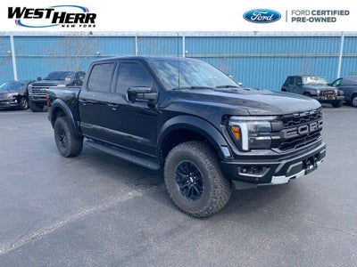2025 Ford F-150 Raptor