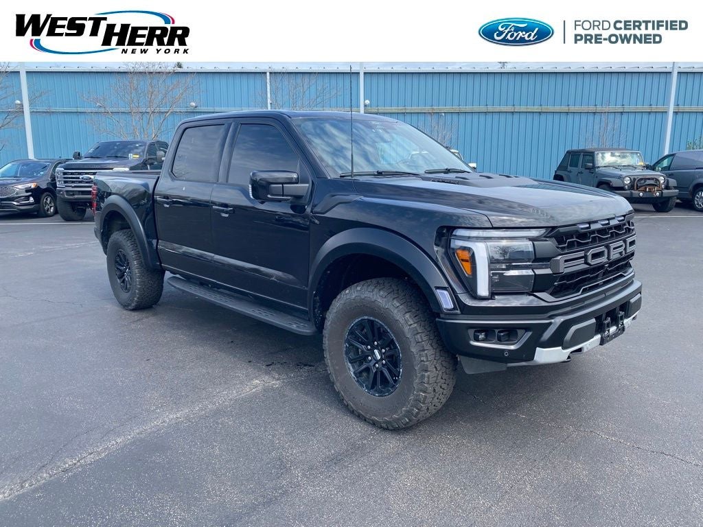 2025 Ford F-150 Raptor