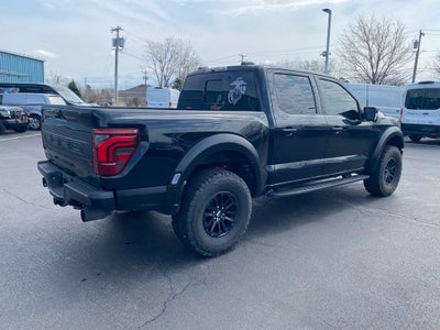 2025 Ford F-150 Raptor