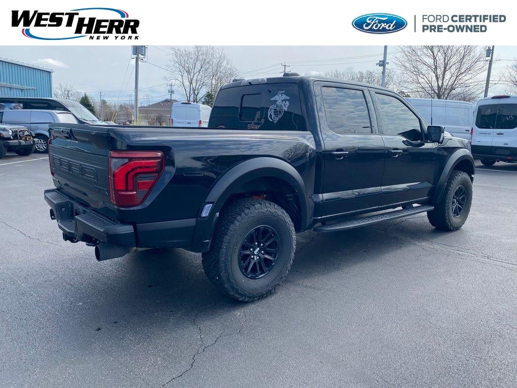2025 Ford F-150 Raptor