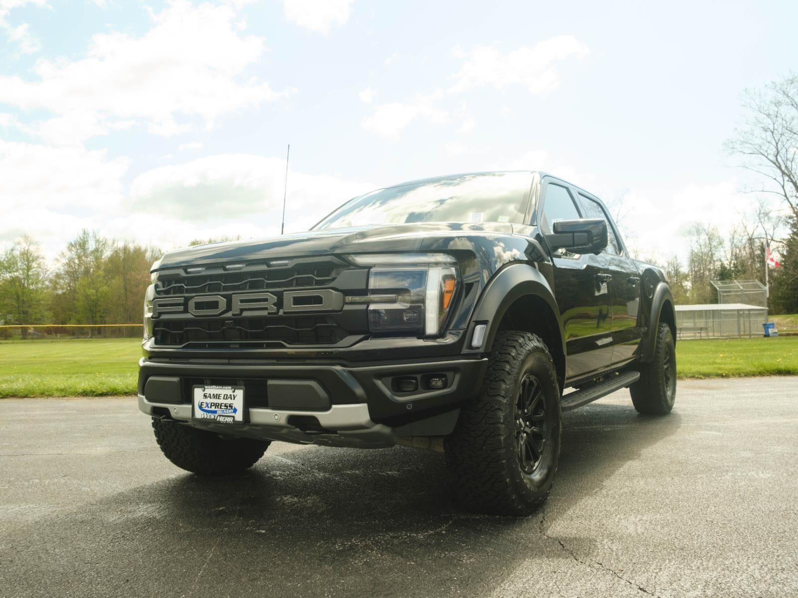 2025 Ford F-150 Raptor