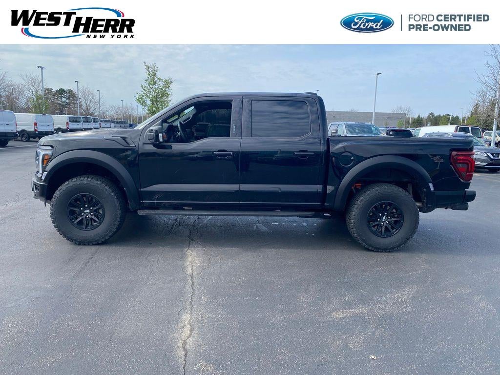 2025 Ford F-150 Raptor