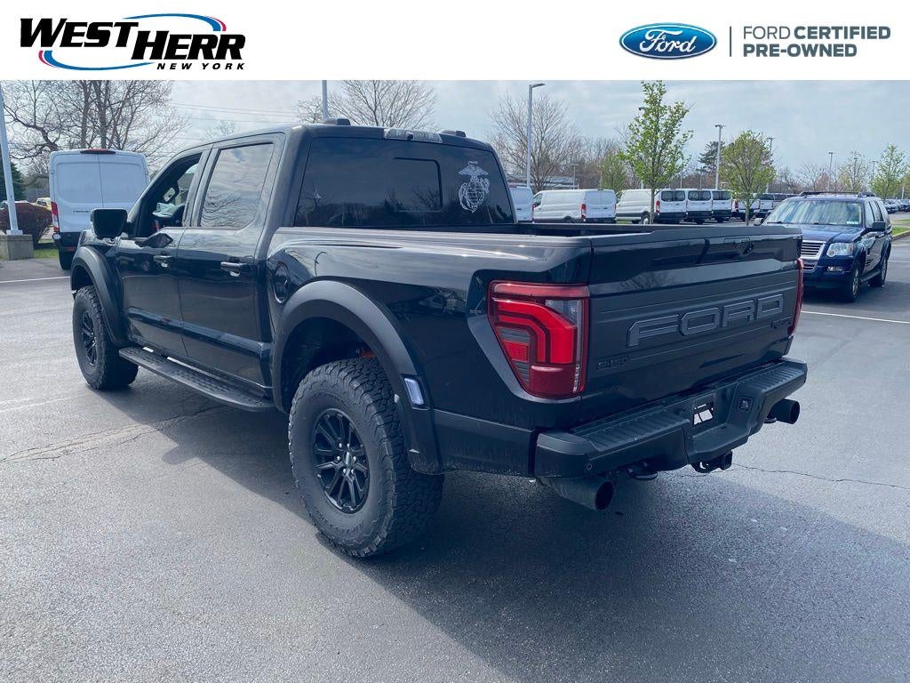 2025 Ford F-150 Raptor