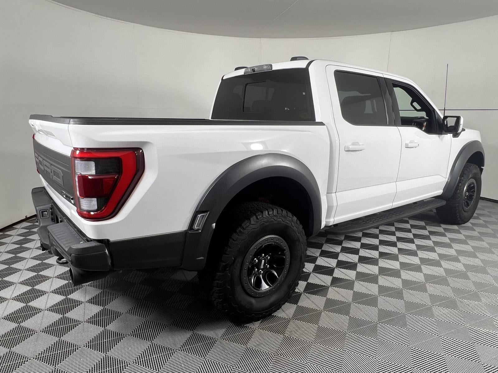 2022 Ford F-150 Raptor