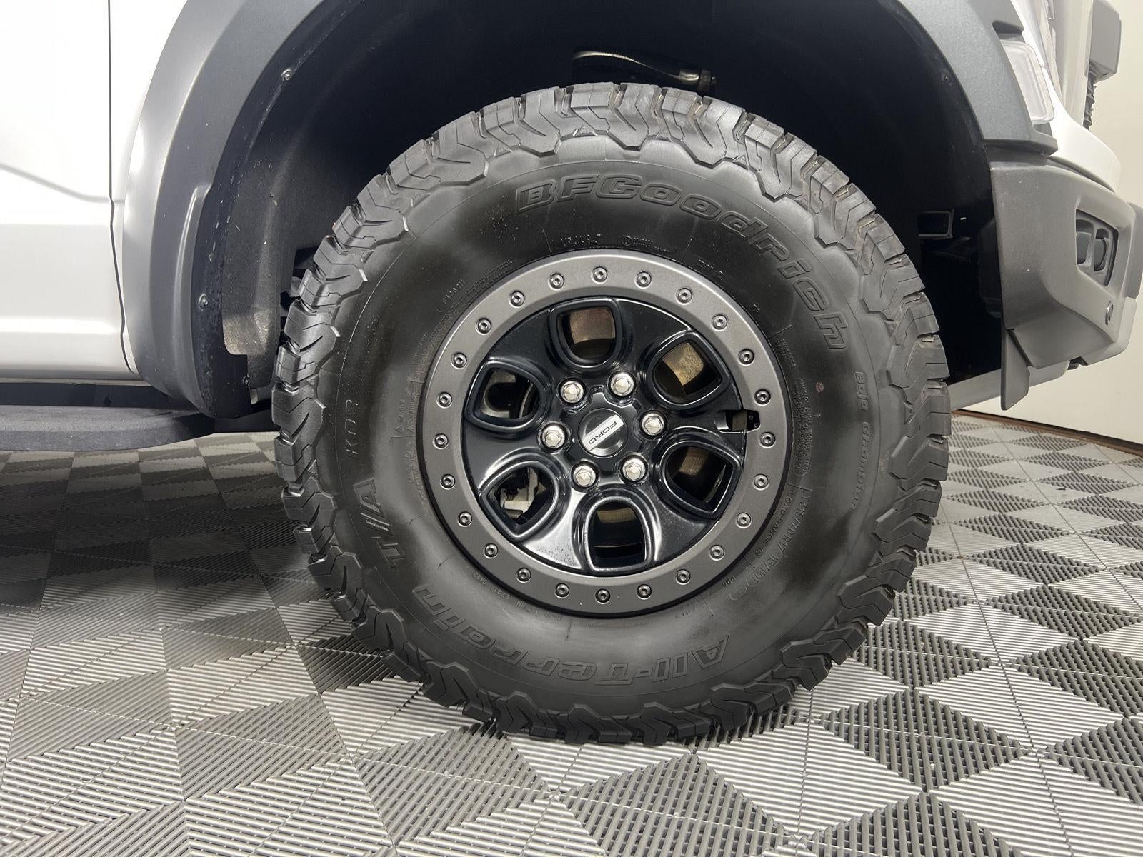 2022 Ford F-150 Raptor