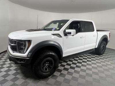 2022 Ford F-150 Raptor