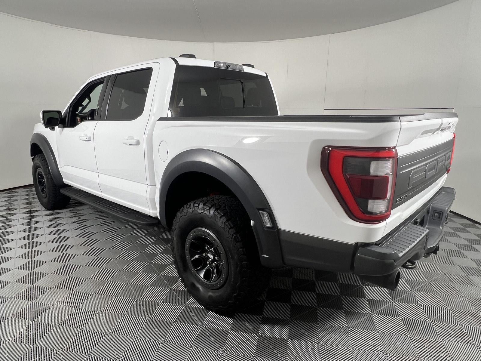 2022 Ford F-150 Raptor