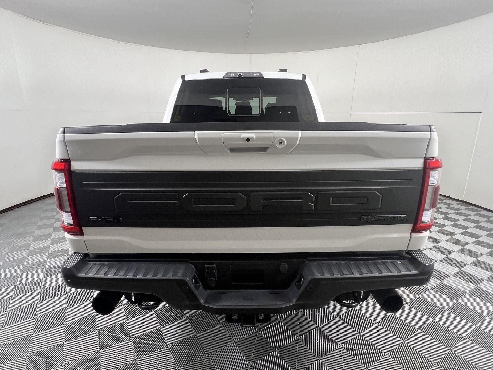 2022 Ford F-150 Raptor