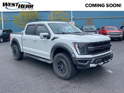 2023 Ford F-150 Raptor