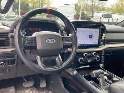 2023 Ford F-150 Raptor
