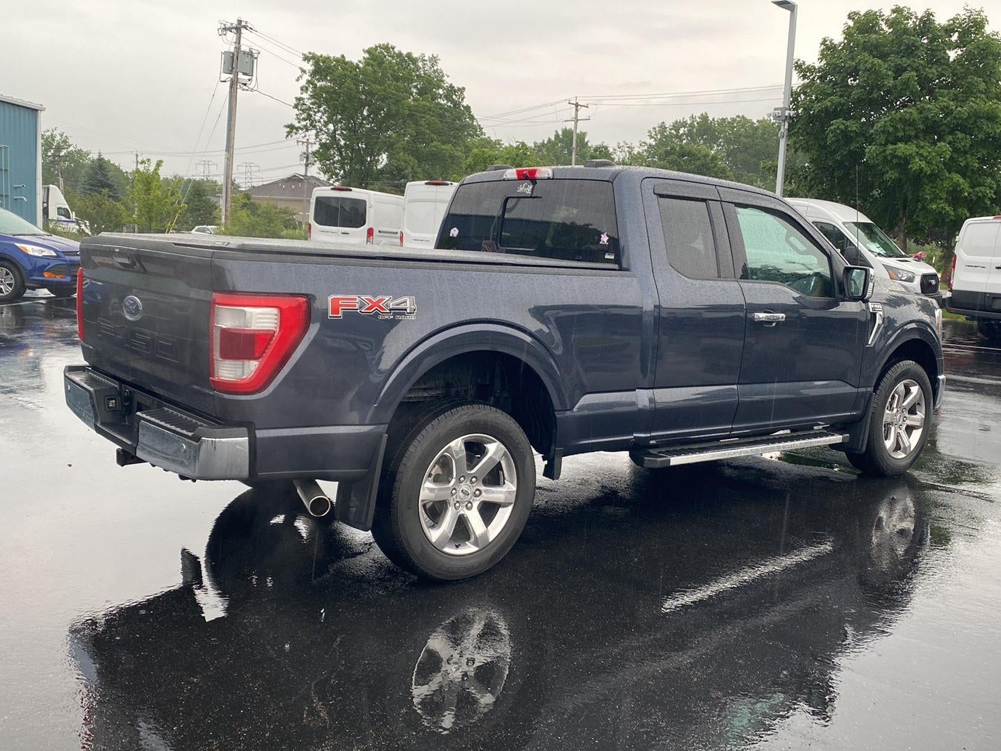 2022 Ford F-150 LARIAT