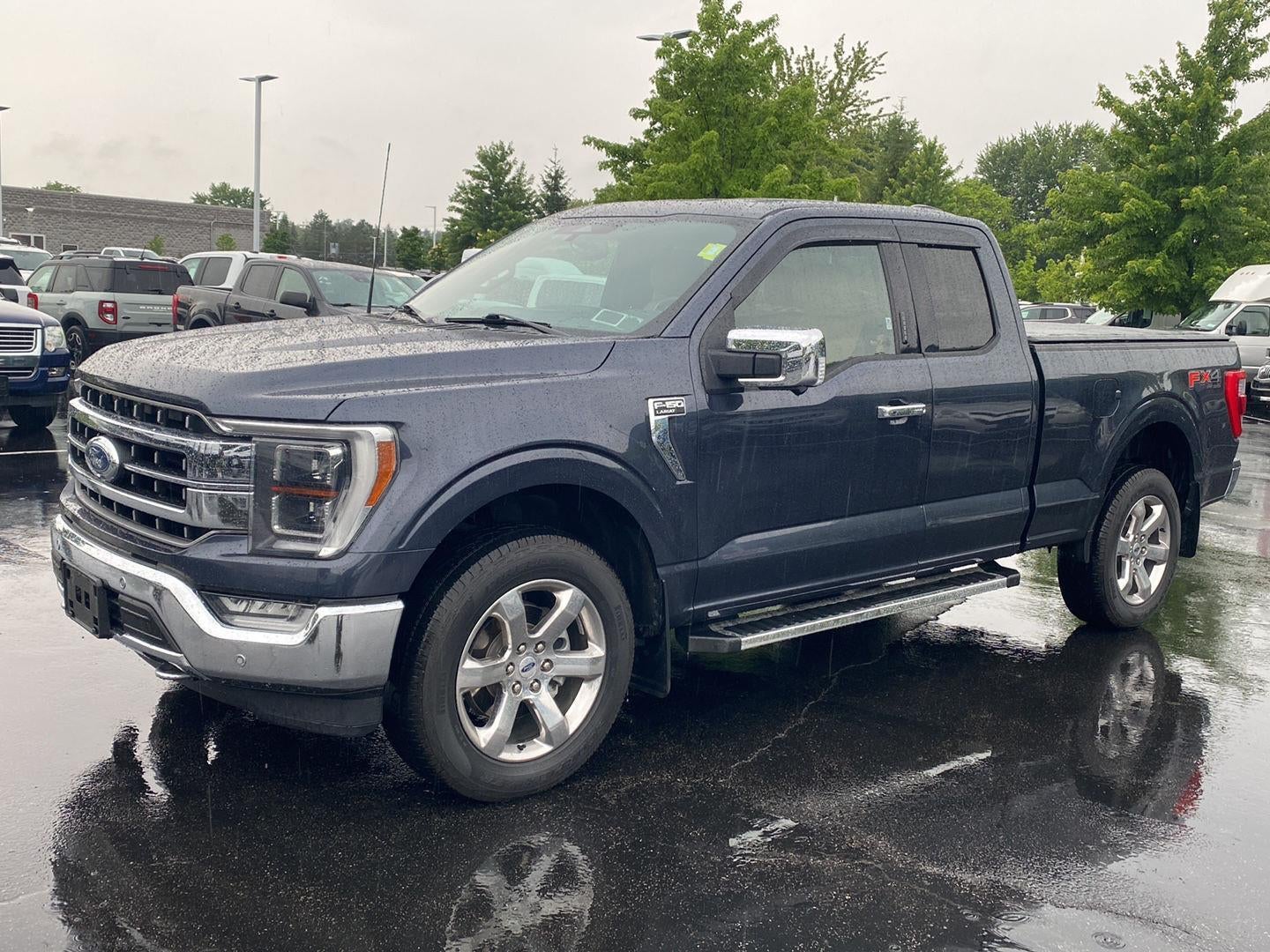 2022 Ford F-150 LARIAT