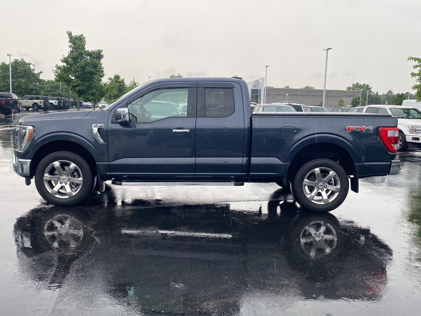 2022 Ford F-150 LARIAT