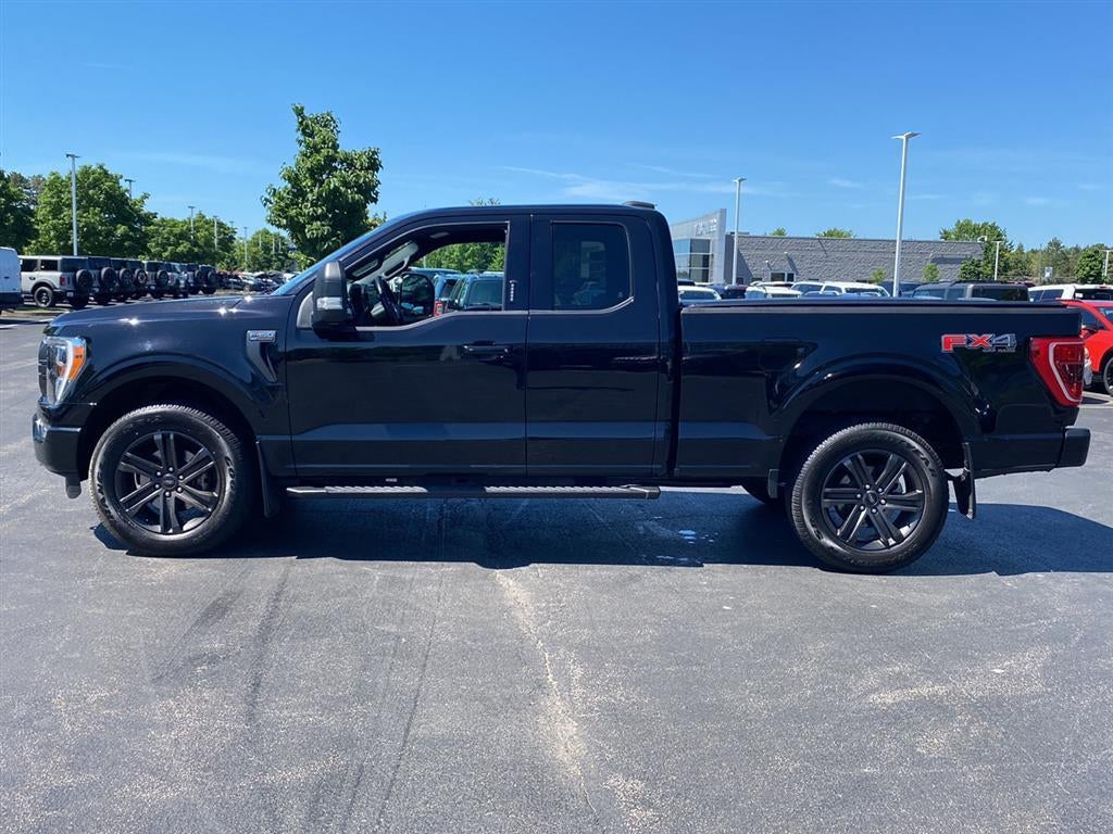 2022 Ford F-150 XLT