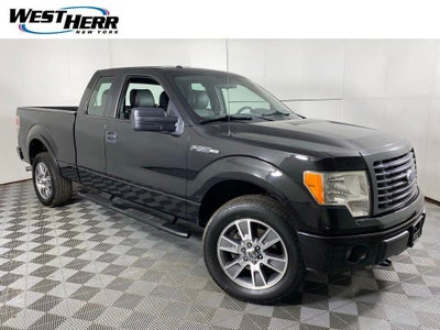 2014 Ford F-150 STX