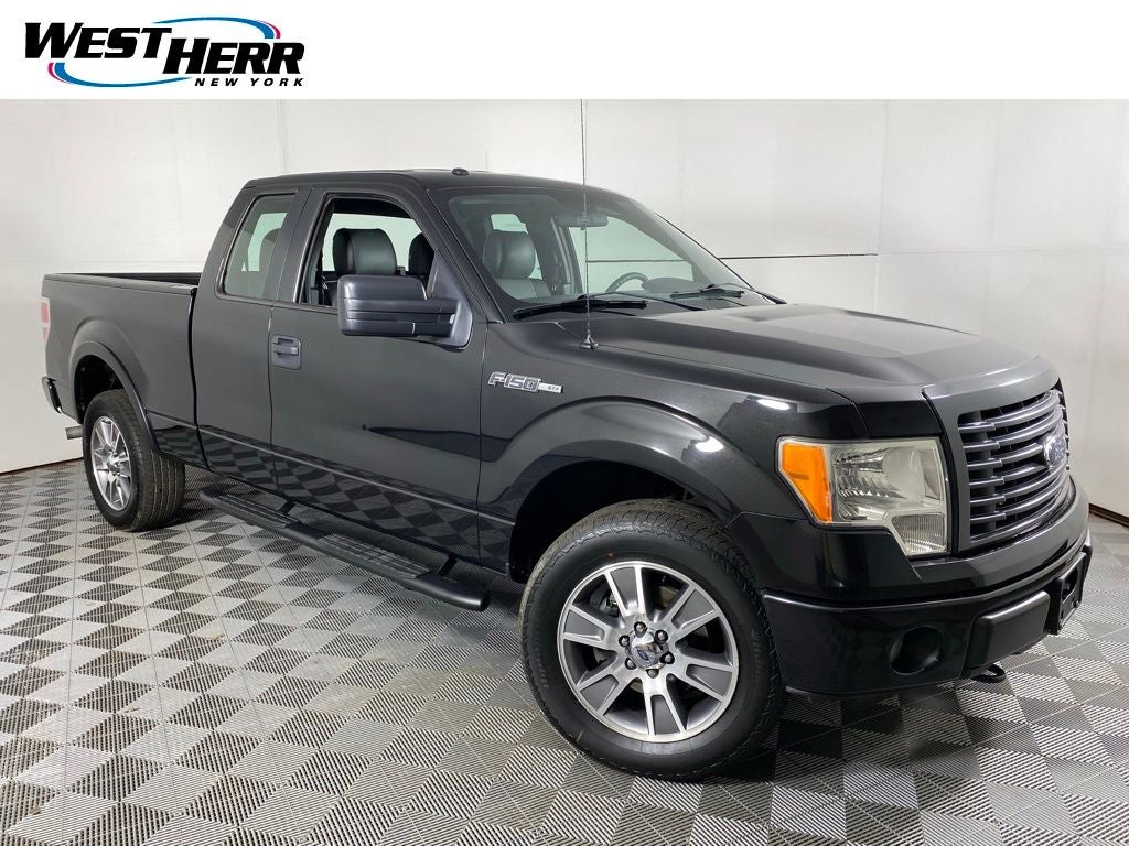 2014 Ford F-150 STX