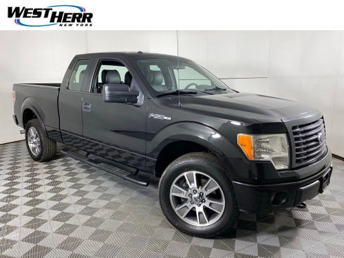 2014 Ford F-150 STX