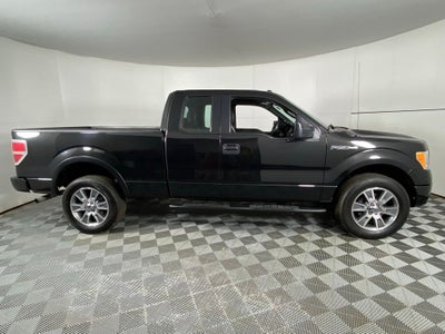 2014 Ford F-150 STX