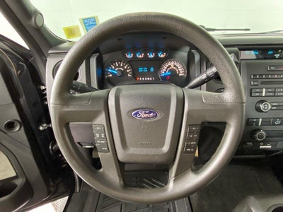 2014 Ford F-150 STX